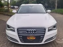 2012 Audi A8 3.0 L TFSI Quattro Sedan
