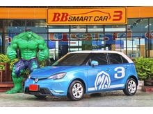 2015 MG MG3 1.5 (ปี 15-18) X Hatchback AT