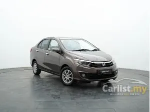 2019 Perodua Bezza 1.3 X Premium Sedan