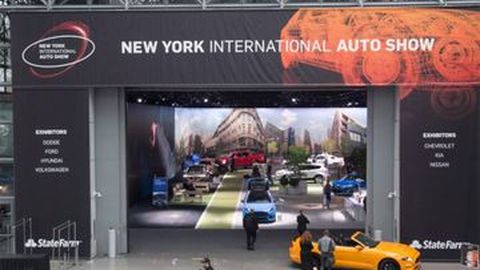 Wabah Corona Belum Rusak Jadwal New York Auto Show 2020