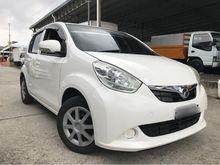 2014 Perodua Myvi 1.3 SX (M) Hatchback , Low Mileage , Tip-top Condition