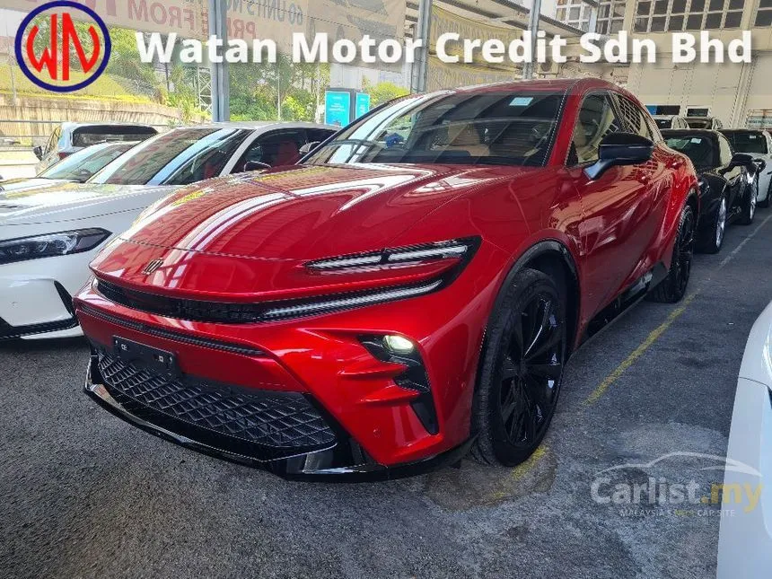 2024 Toyota Crown Sport Z PHEV SUV