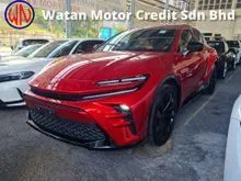 2024 Toyota Crown Sport 2.5 Z HEV 360 CAM HEAD UP DISPLAY TEAMMATE AUTO PARKING PRE CRASH SYSTEM LANE KEEP ASSIST DIM BSM INC SST JAPAN GRADE 5 UNREG