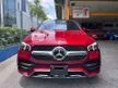 Recon 2021 Mercedes-Benz GLE400D 2.9 (Diesel) Coupe AMG - Cars for sale