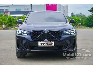 2022 BMW X4 2.0 xDrive30i M Sport SUV