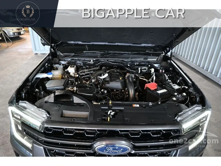 2024 Ford EVEREST WildTrak SUV