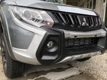 Triton 2.4 VGT Adventure X Pickup Truck