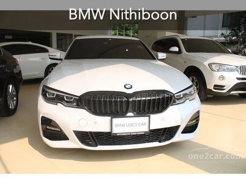 2019 BMW 330i M Sport Sedan