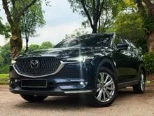2022 Mazda CX-8 2.5 SKYACTIV-G High Plus SUV