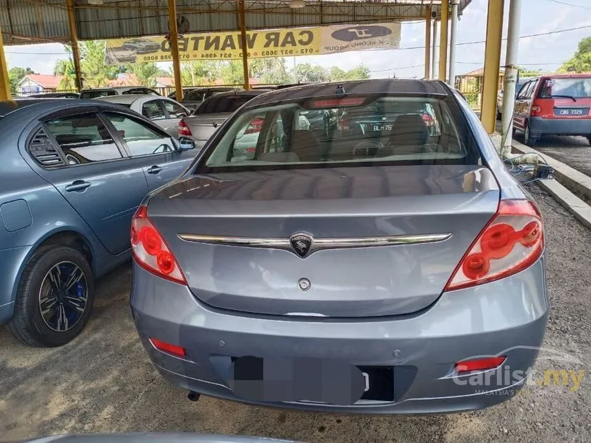 2010 Proton Persona Base Line Sedan