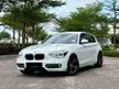 Used 2015 BMW 118i SPORT (CKD) 1.6 (A) Car King - Cars for sale