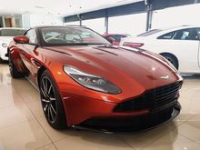 ( LAUNCH EDITION) 2017 Aston Martin DB11 5.2 V12 Coupe