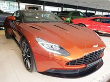 ( LAUNCH EDITION) 2017 Aston Martin DB11 5.2 V12 Coupe