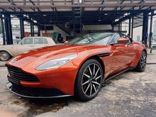 ( LAUNCH EDITION) 2017 Aston Martin DB11 5.2 V12 Coupe