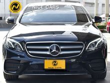 2018 Mercedes-Benz E350 2.0 W213 (ปี 16-20) e AMG Dynamic Sedan AT