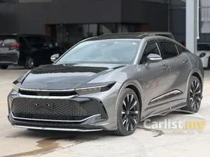 2024 Toyota Crown 2.5 Crossover Z Sedan