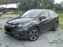 2017 Honda HR-V 1.8 i-VTEC V SUV Keyless PushStart ReverseCamera LikeNEW FSR UnderWarranty (5Years)