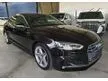 Recon 2019 Audi A5 2.0 TFSI QUATTRO SPORTBACK 45 B&O #9407