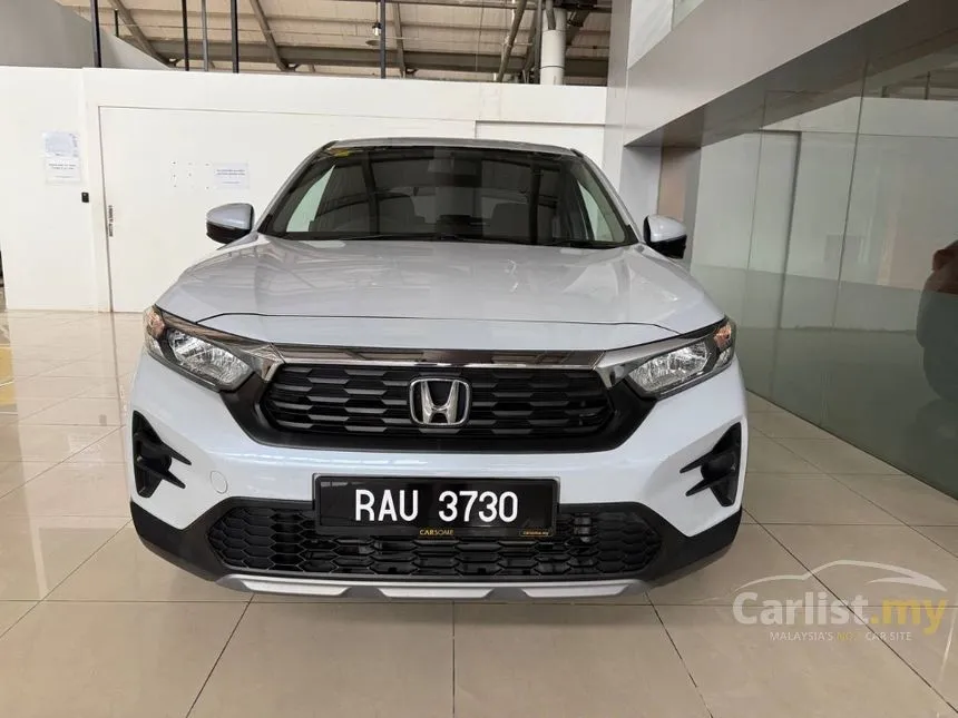 2024 Honda WR-V S SUV