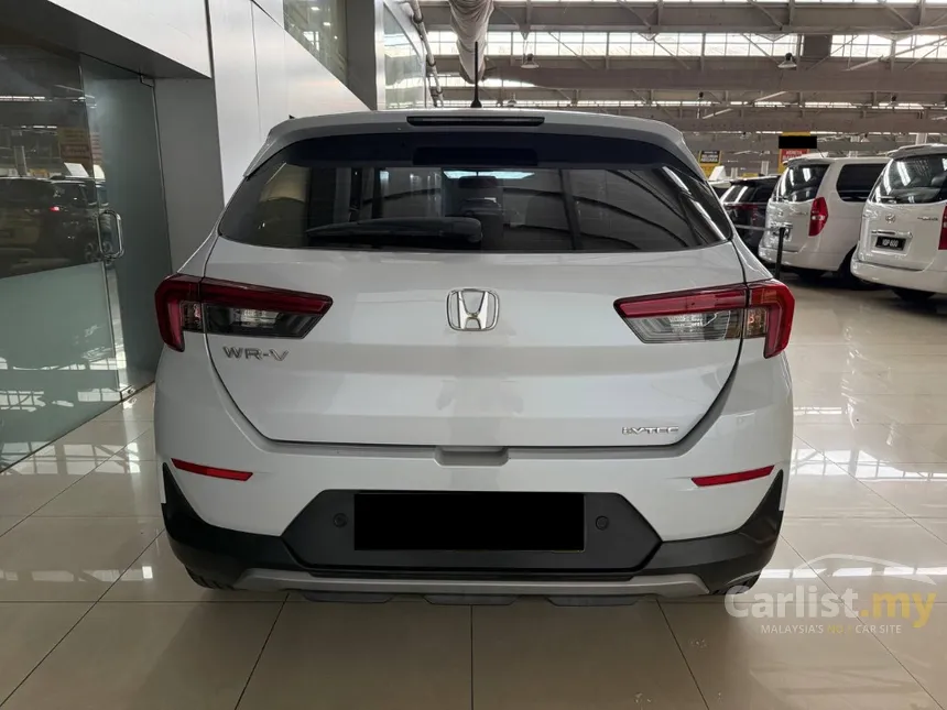 2024 Honda WR-V S SUV