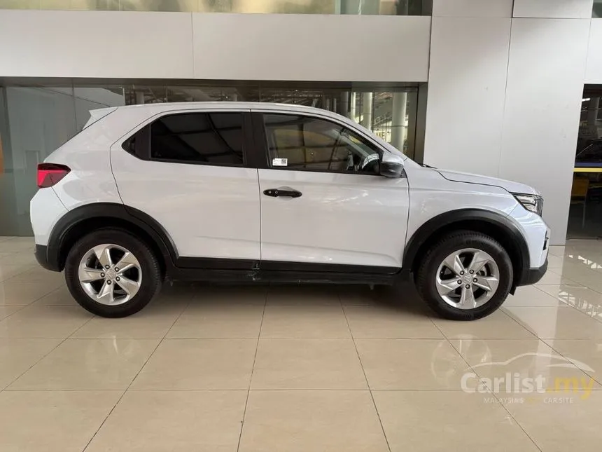2024 Honda WR-V S SUV