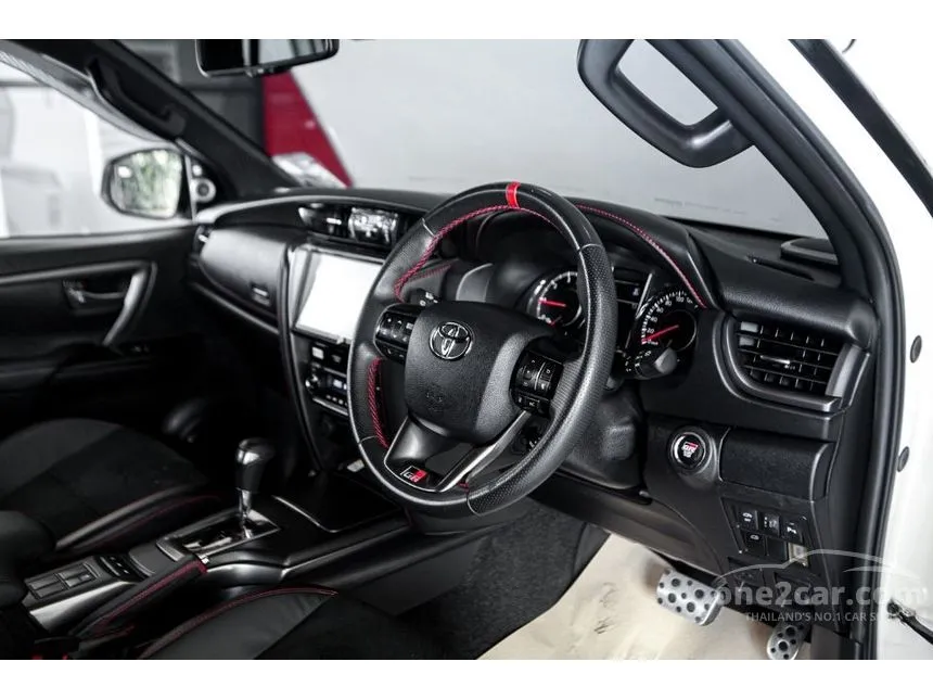 2023 Toyota Fortuner GR Sport SUV