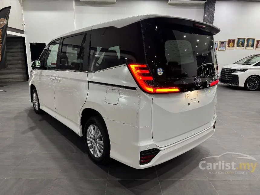2023 Toyota Noah S-Z MPV