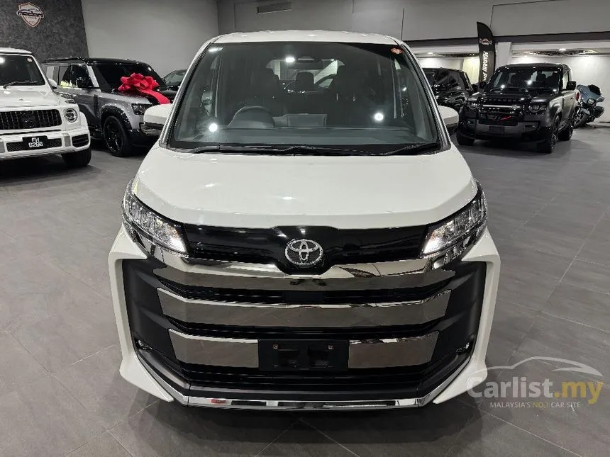 2023 Toyota Noah S-Z MPV