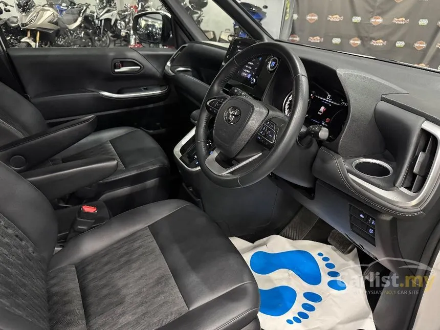 2023 Toyota Noah S-Z MPV