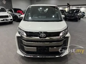 2023 Toyota Noah 2.0 S-Z MPV