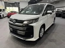 TOYOTA NOAH SZ 2.0(A)UNREG 2023