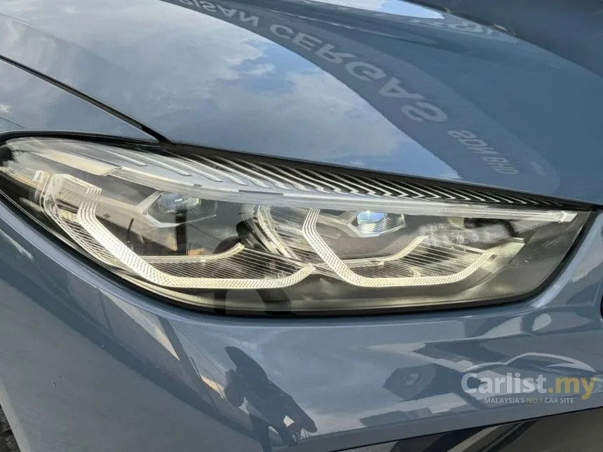 2020 BMW M8 Competition Coupe