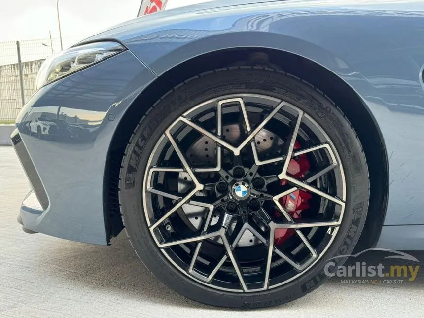 2020 BMW M8 Competition Coupe