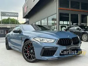2020 BMW M8 4.4 Competition Coupe