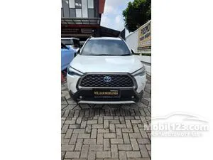 2020 Toyota Corolla Cross 1.8 Hybrid SUV
