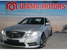0%GST ( SAVE 90K ) 2012 Mercedes-Benz E250 CGI 1.8 (PADDLE SHIFT, BLUETOOTH)