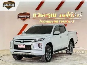 2019 Mitsubishi TRITON 2.4 GLS Plus Double Cab Pickup