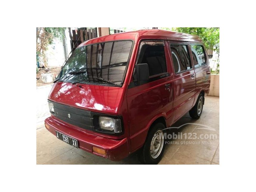 2003 Suzuki Carry Personal Van Van