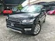 Used 2015 Land Rover Range Rover Sport 3.0 HSE Petrol