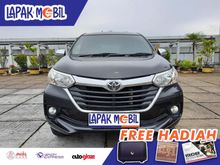 2017 Toyota Avanza 1.3 G MPV