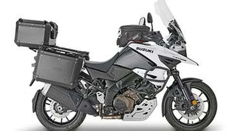 Aksesoris Givi untuk Suzuki V-Strom 1050, Obat Kangen Touring