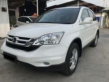 2011 Honda CR-V 2.0 i-VTEC (A)