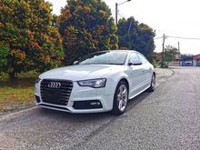 2016 Audi A5 2.0 TFSI Quattro S Line (JAPAN SPEC)