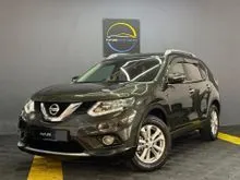 2019 Nissan X-Trail 2.0 SUV HIGH SPEC / LEATHER SEAT / 360 SURROUND CAMERA / FULL SERVICE RECORD NISSAN