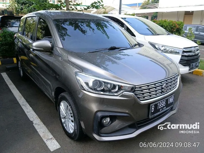 2018 Suzuki Ertiga GX MPV