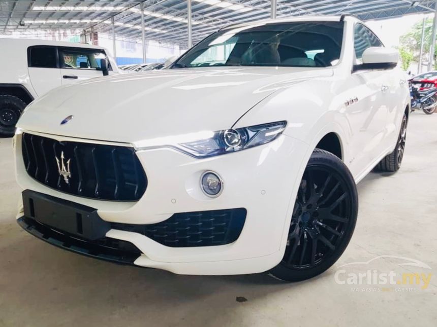Maserati Levante 2018 S GranSport 3.0 in Kuala Lumpur Automatic 