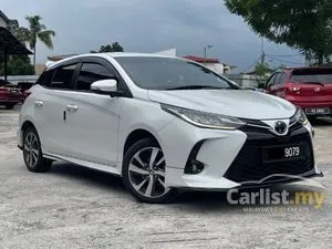2022 Toyota Yaris 1.5 E Hatchback