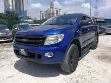 Ford RANGER 2.2 (A) XLT,FACELIFT,4WD,PICK-UP