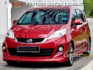 2017 Perodua Alza 1.5 Advance MPV