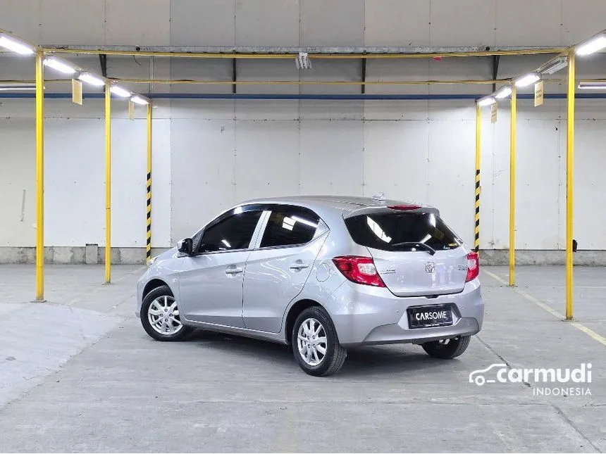 2019 Honda Brio Satya E Hatchback